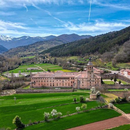 Hosteria Del Monasterio De San Millan Сан-Мильян-де-ла-Коголья Экстерьер фото