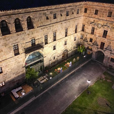 Hosteria Del Monasterio De San Millan Сан-Мильян-де-ла-Коголья Экстерьер фото