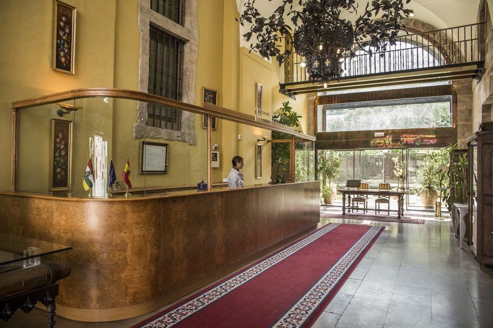Hosteria Del Monasterio De San Millan Сан-Мильян-де-ла-Коголья Экстерьер фото