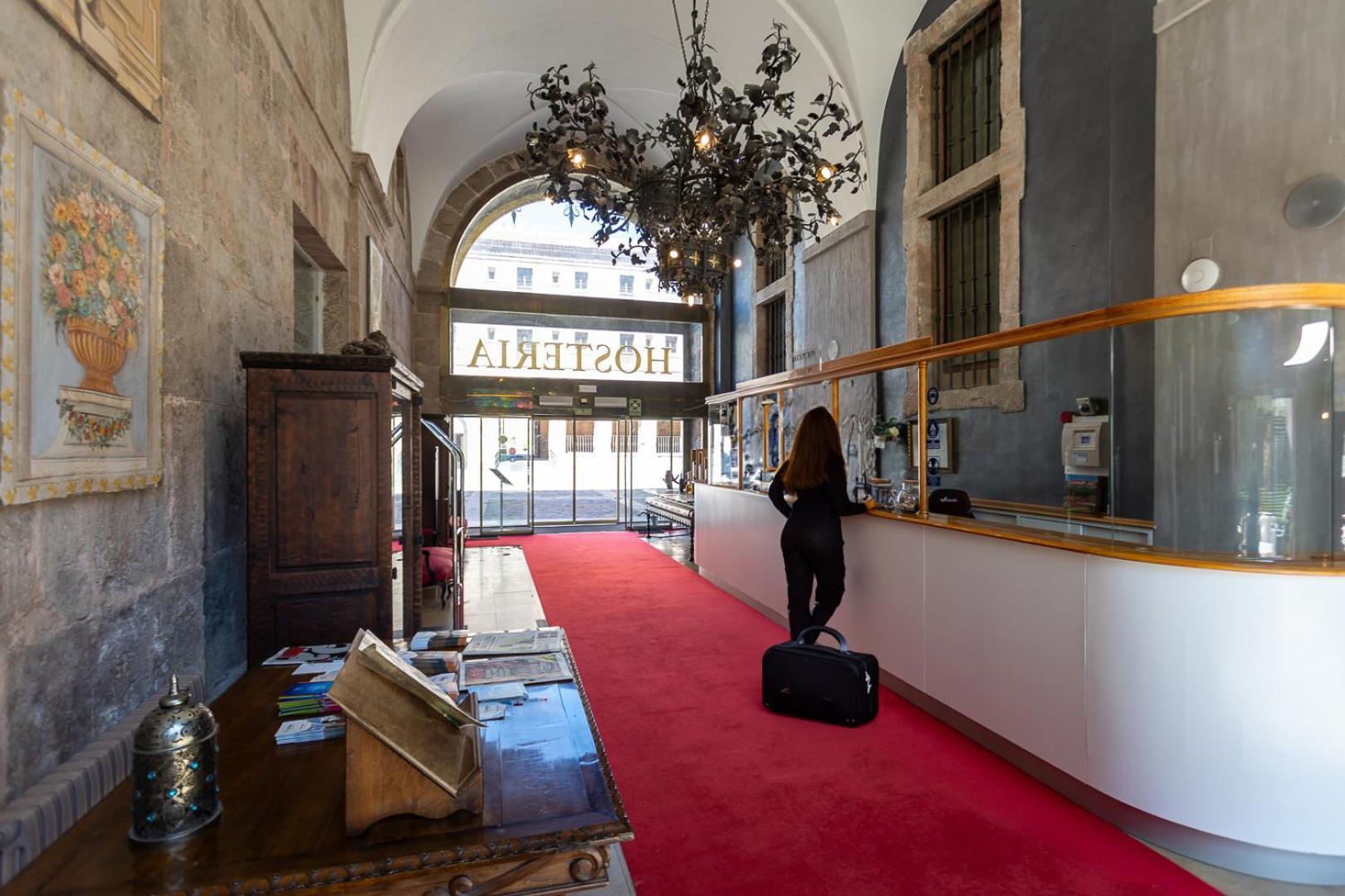 Hosteria Del Monasterio De San Millan Сан-Мильян-де-ла-Коголья Экстерьер фото