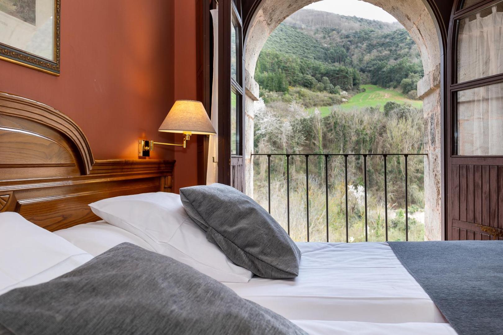 Hosteria Del Monasterio De San Millan Сан-Мильян-де-ла-Коголья Экстерьер фото