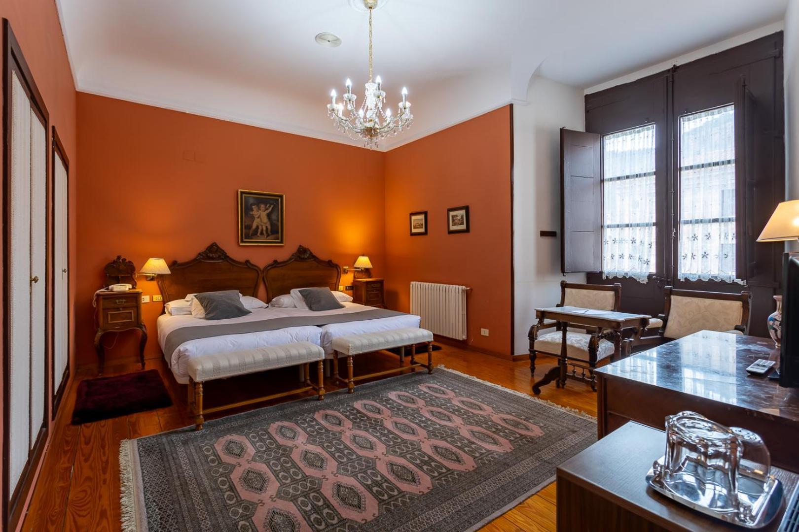 Hosteria Del Monasterio De San Millan Сан-Мильян-де-ла-Коголья Экстерьер фото