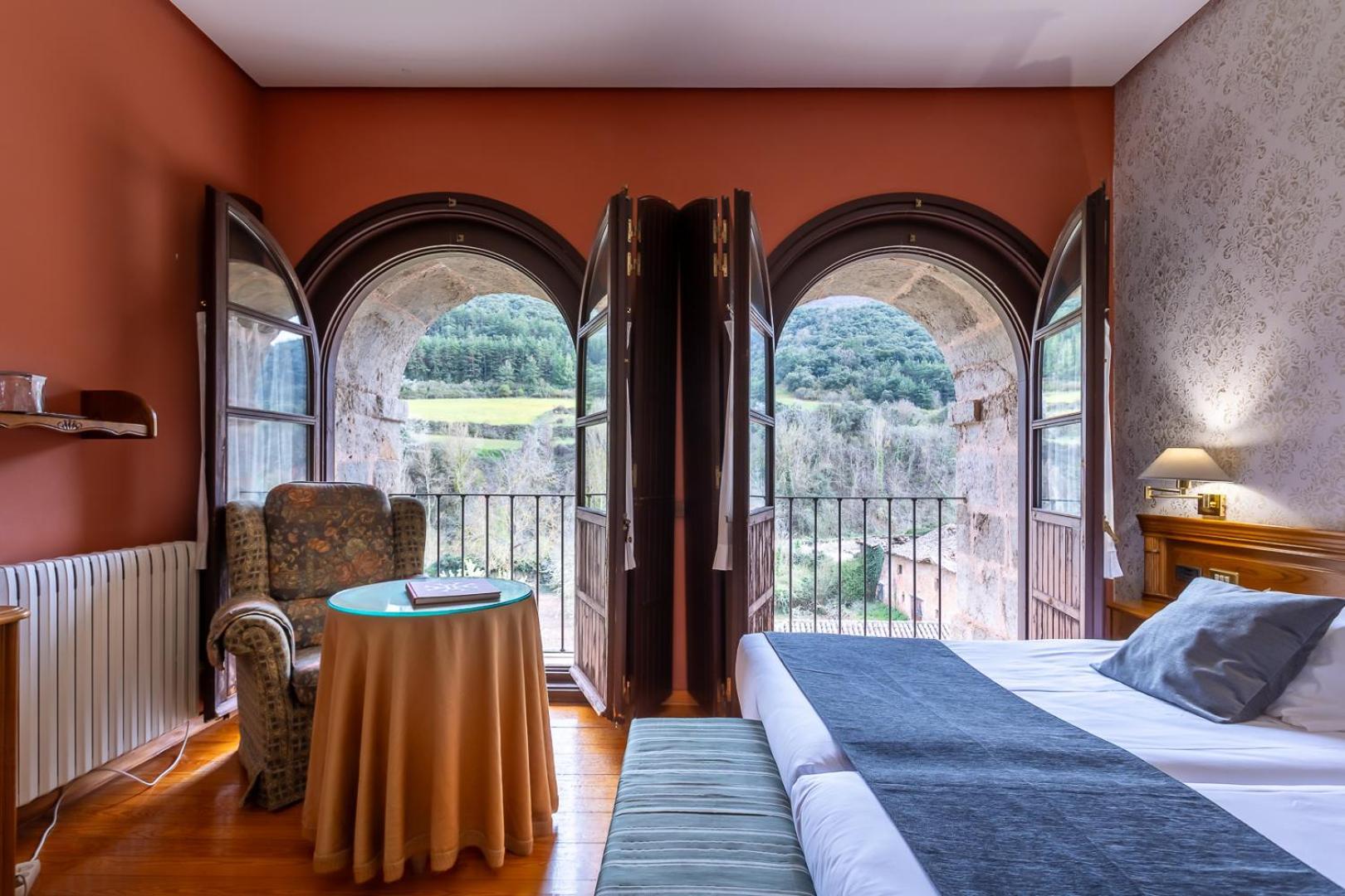 Hosteria Del Monasterio De San Millan Сан-Мильян-де-ла-Коголья Экстерьер фото