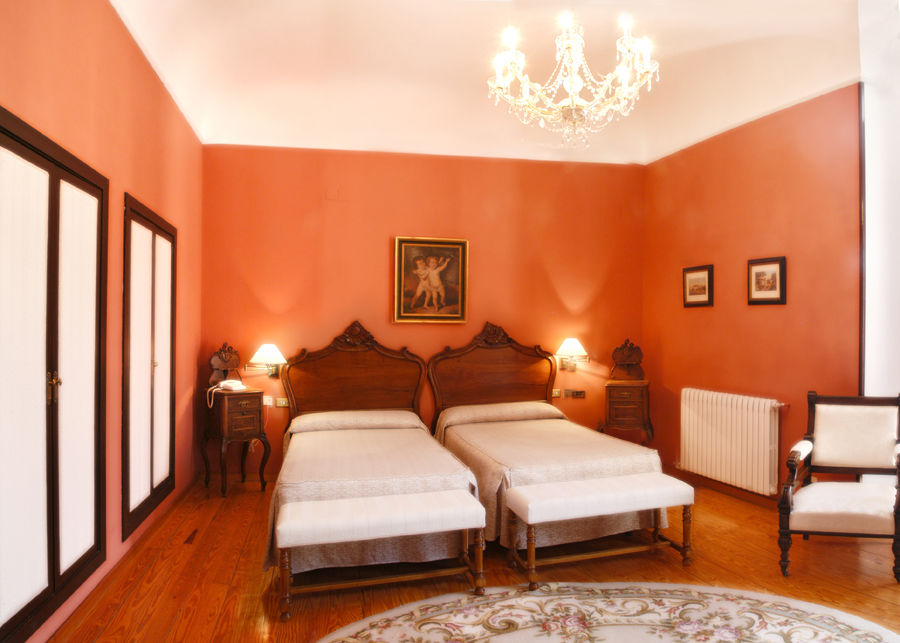 Hosteria Del Monasterio De San Millan Сан-Мильян-де-ла-Коголья Экстерьер фото