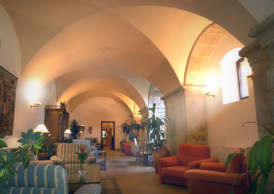 Hosteria Del Monasterio De San Millan Сан-Мильян-де-ла-Коголья Экстерьер фото