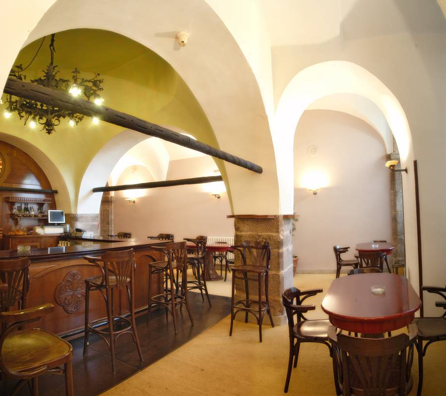 Hosteria Del Monasterio De San Millan Сан-Мильян-де-ла-Коголья Экстерьер фото
