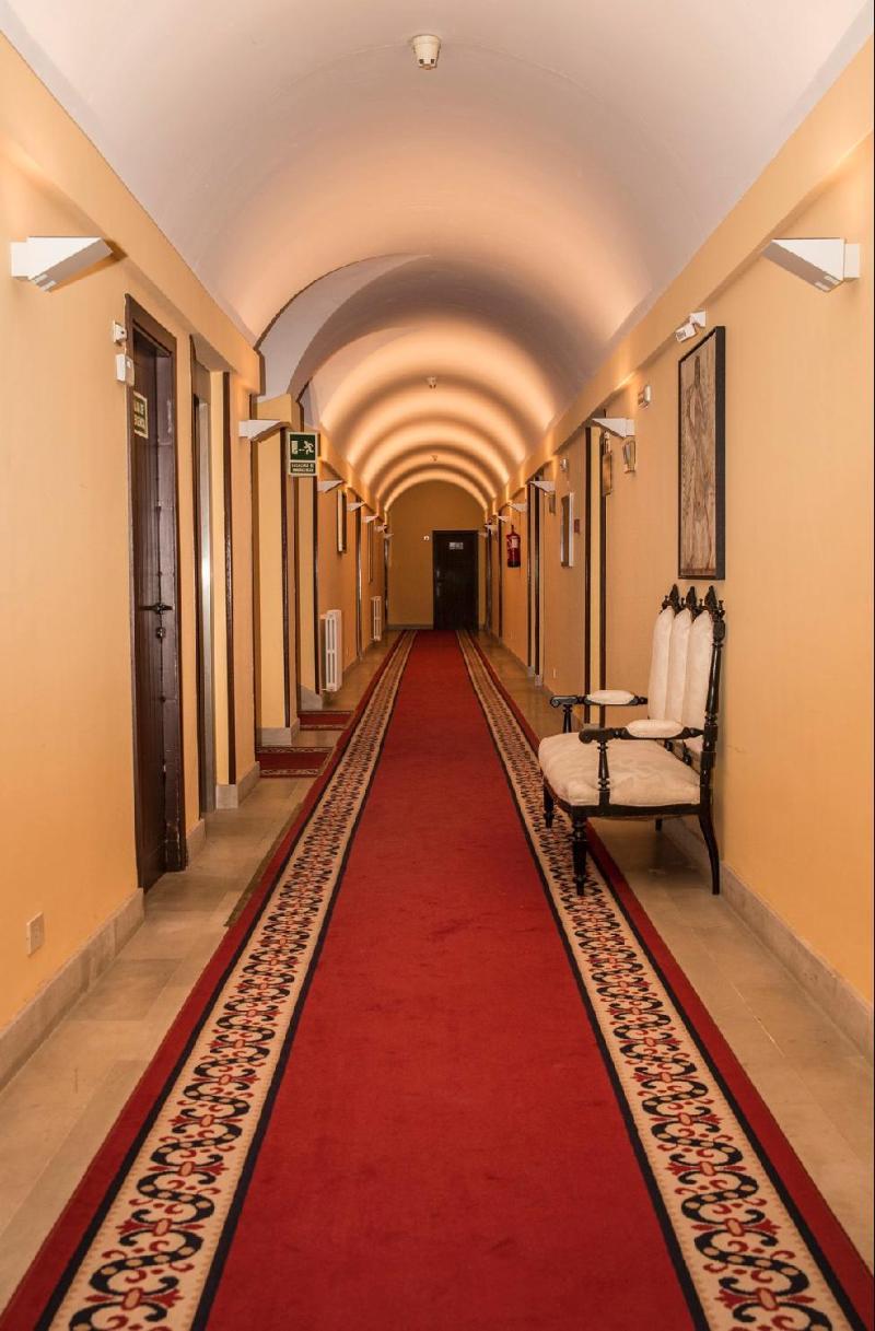 Hosteria Del Monasterio De San Millan Сан-Мильян-де-ла-Коголья Экстерьер фото